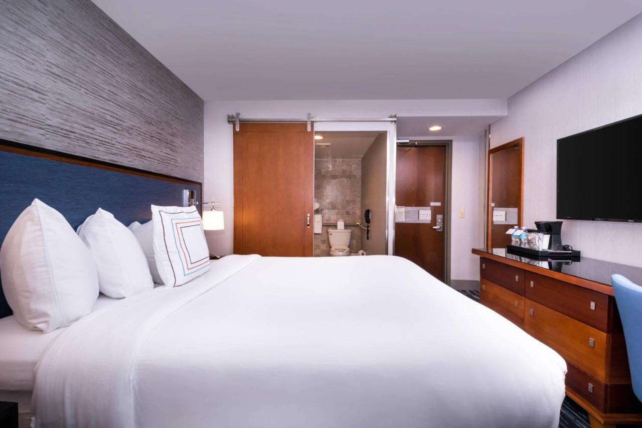 Hotel Fairfield By Marriott Manhattan Times Square Nueva York