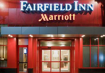 Hotel Fairfield By Marriott Manhattan Times Square Nueva York