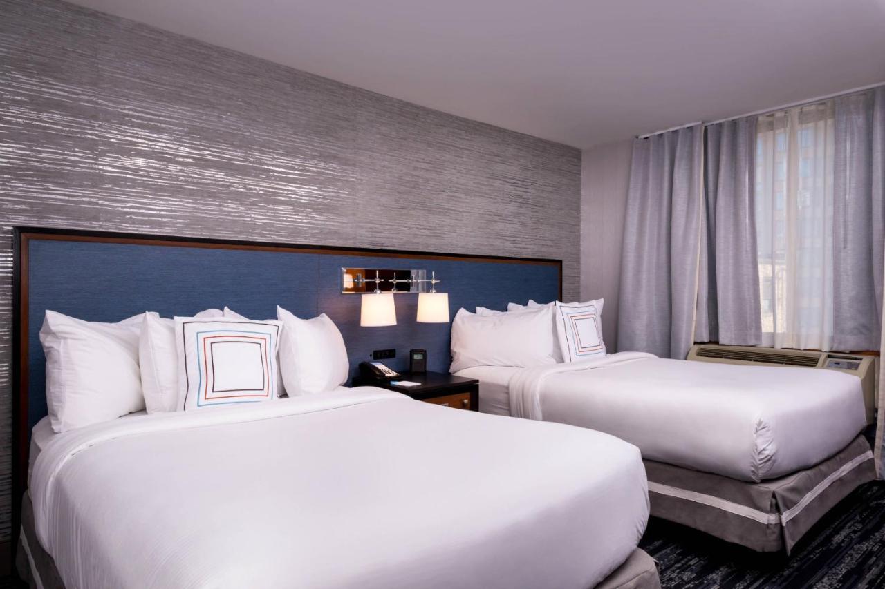 Hotel Fairfield By Marriott Manhattan Times Square Nueva York