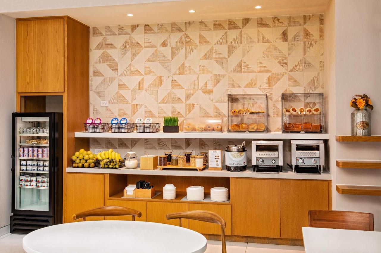 Hotel Fairfield By Marriott Manhattan Times Square Nueva York