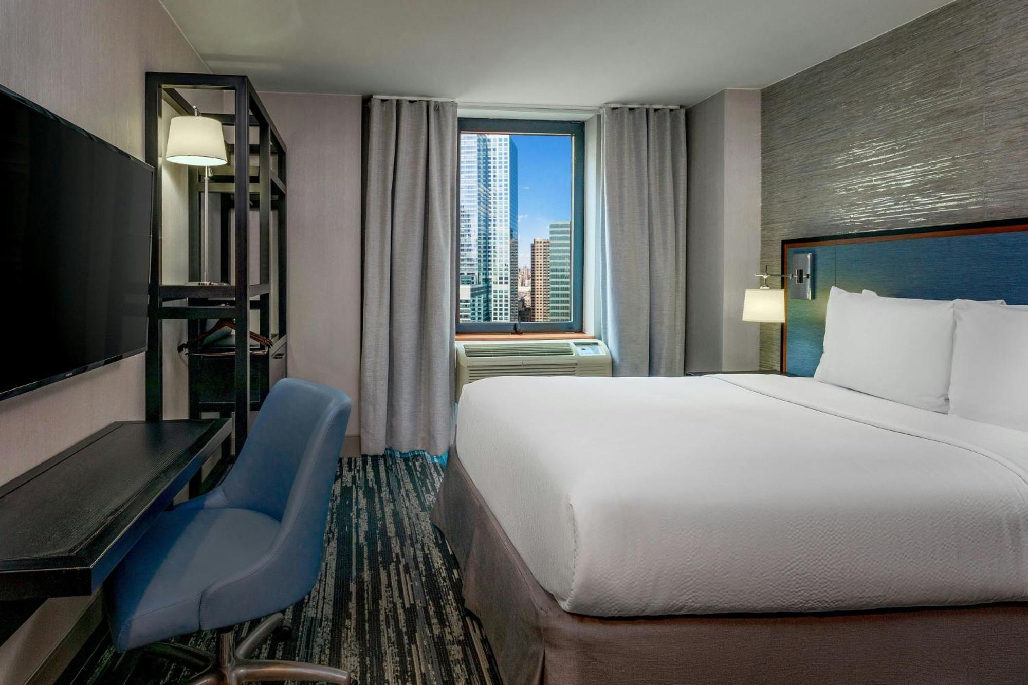 Fairfield By Marriott Manhattan Times Square Nueva York
