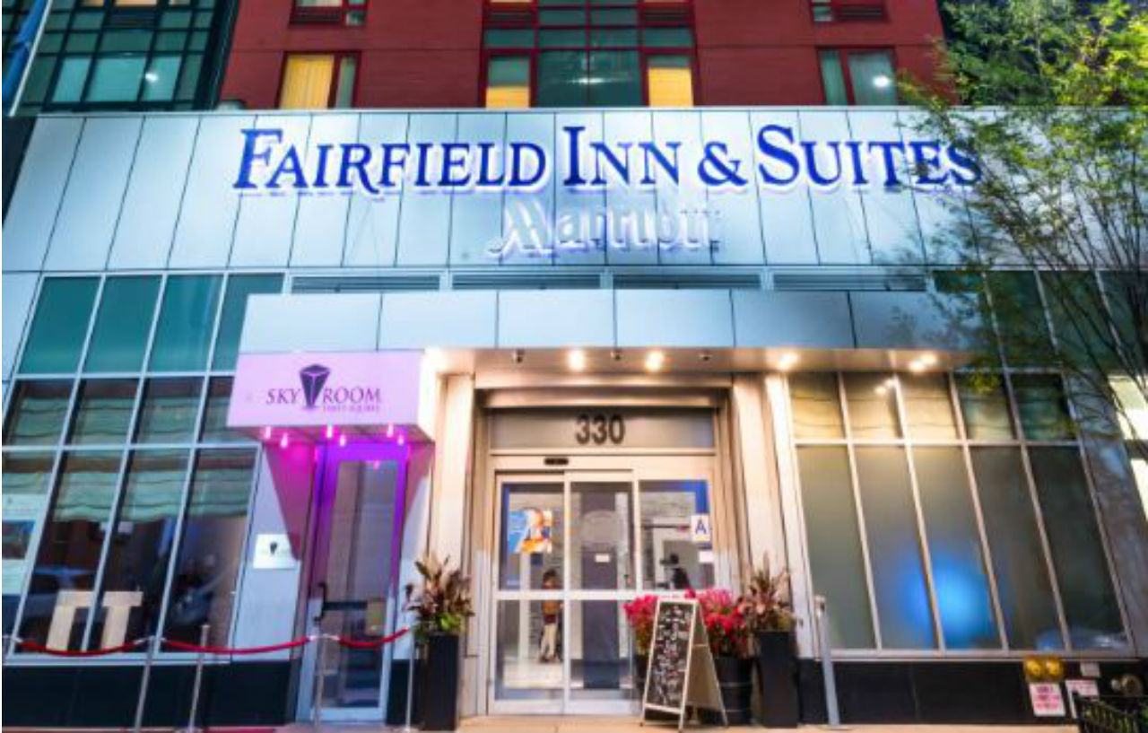 Fairfield By Marriott Manhattan Times Square Hotel Nueva York