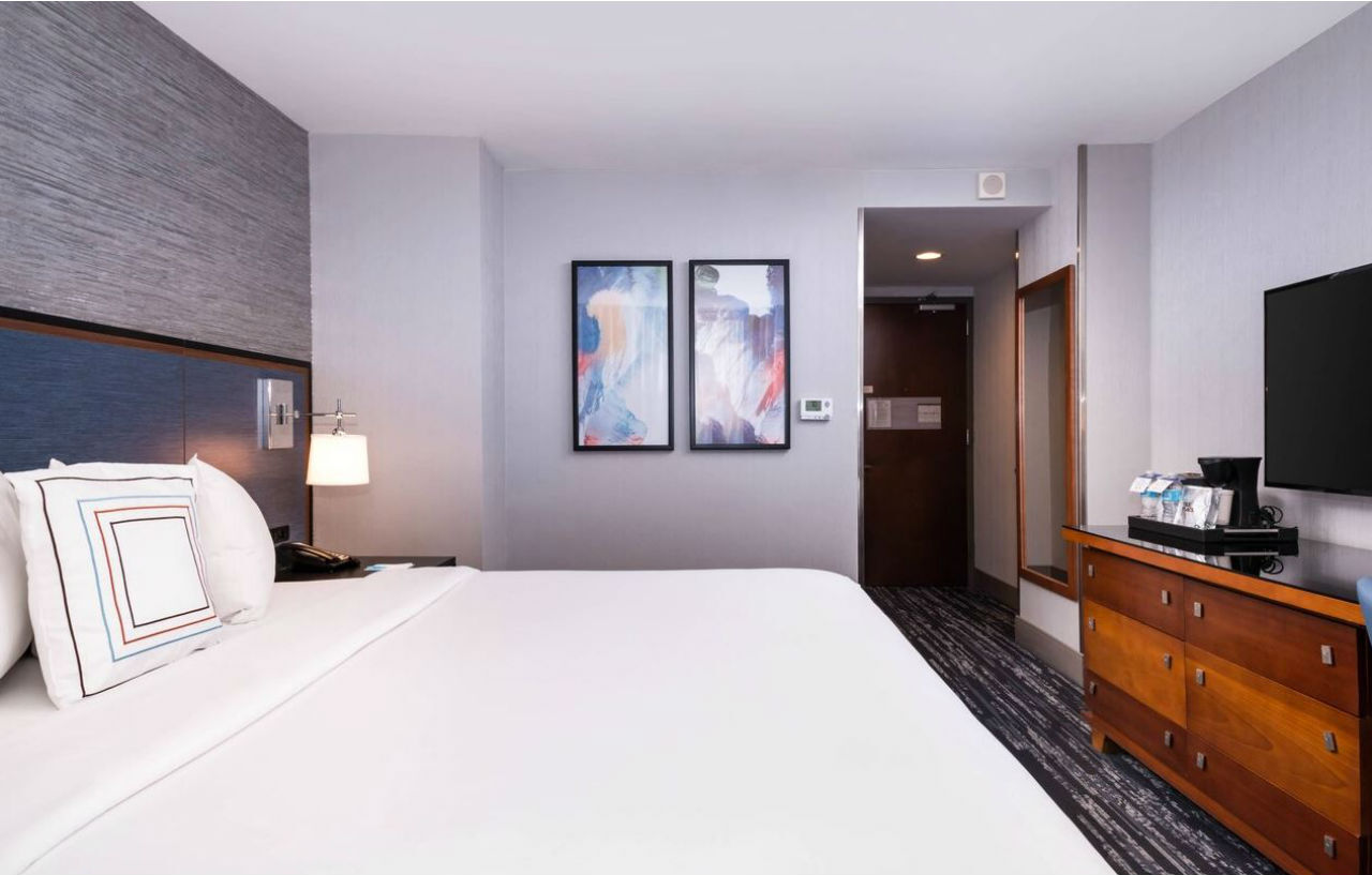 Fairfield By Marriott Manhattan Times Square 4* Nueva York